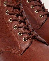 101 Ambassador Leather Ankle Boots
