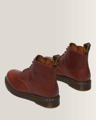 101 Ambassador Leather Ankle Boots
