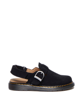 Junior Jorgie Suede Mules