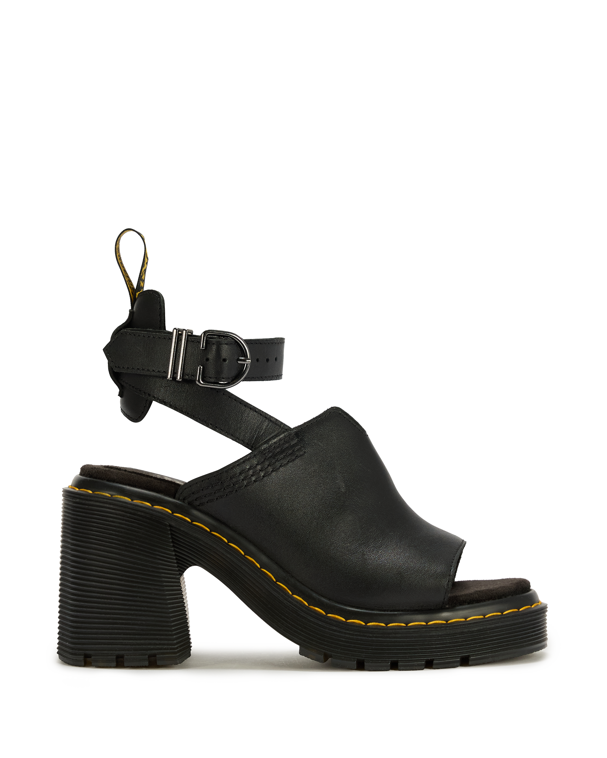 Millee Leather Open Toe Sandals