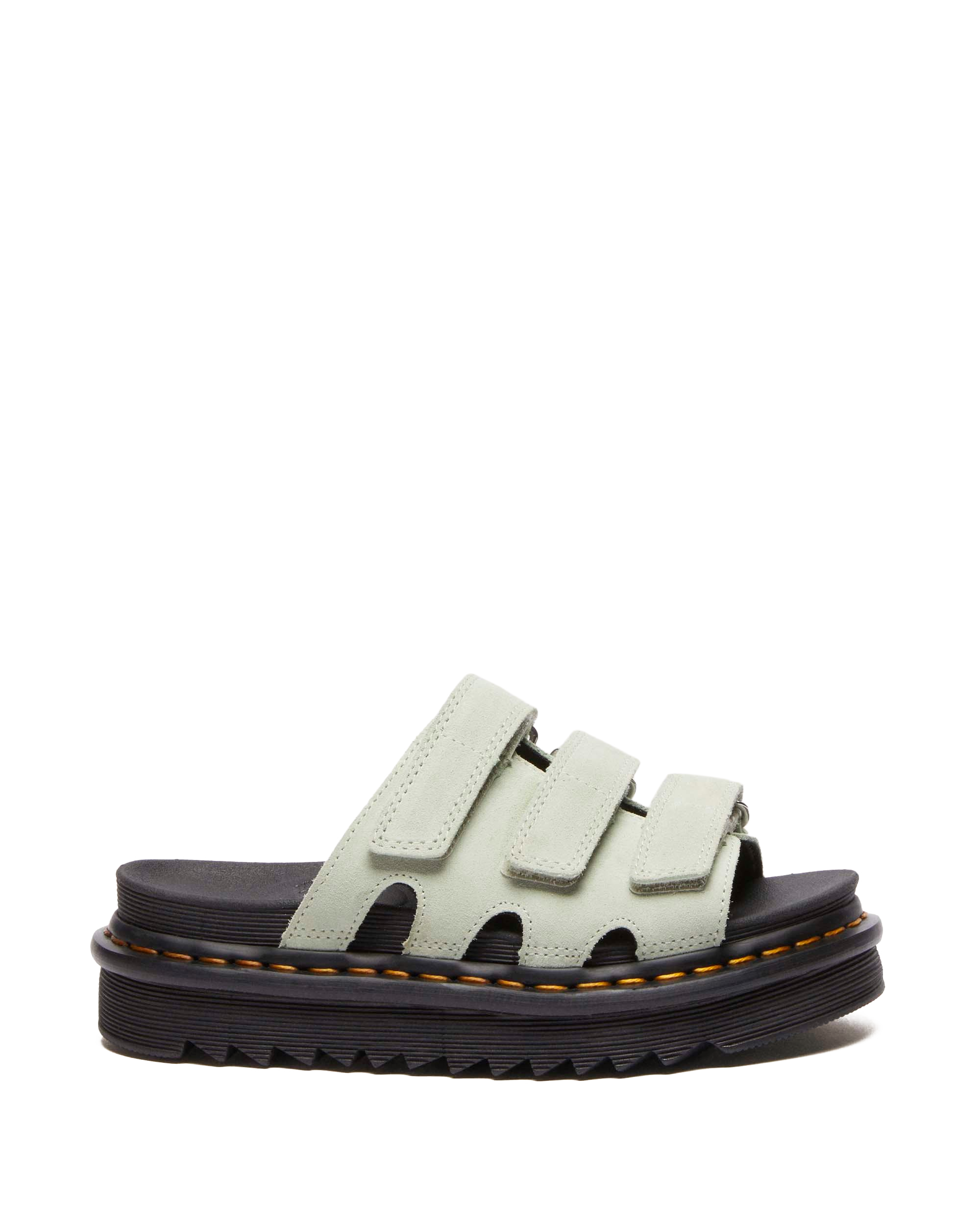 Raine Slide Suede sandals