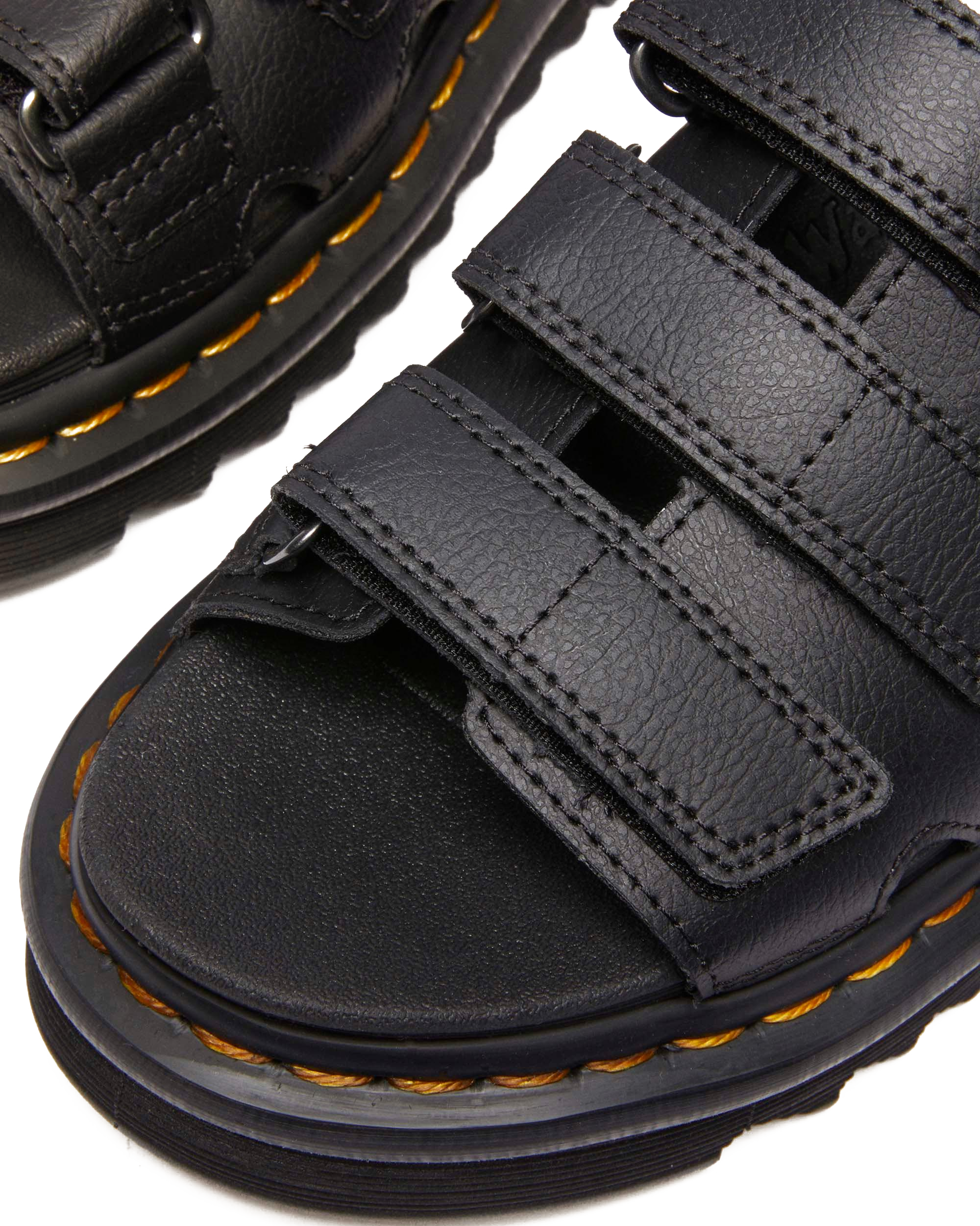 Raine Slide Athena leather sandals