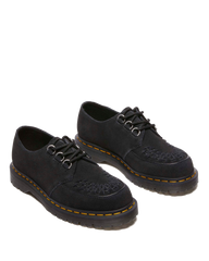 Ramsey woven suede creepers