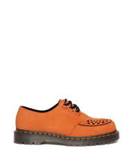 Ramsey woven suede creepers