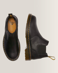 2976 Lo Rogue Leather Chelsea Boots