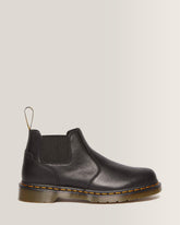 2976 Lo Rogue Leather Chelsea Boots