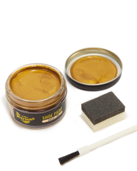 Gold Shoe Paint