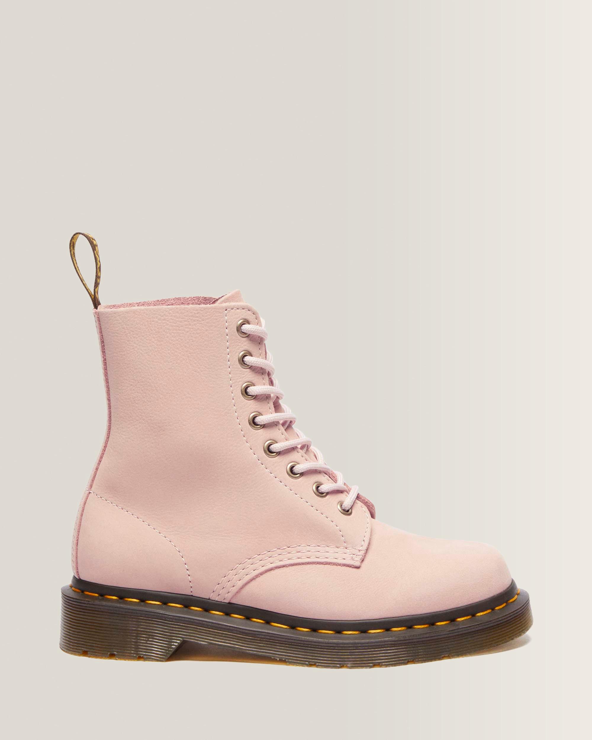 1460 Pascal nubuck leather boots