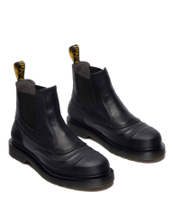 2976 SUB LEATHER CHELSEA BOOTS