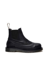 2976 SUB LEATHER CHELSEA BOOTS