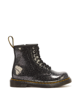 TODDLER 1460 GLITTER PATENT LEATHER BOOTS
