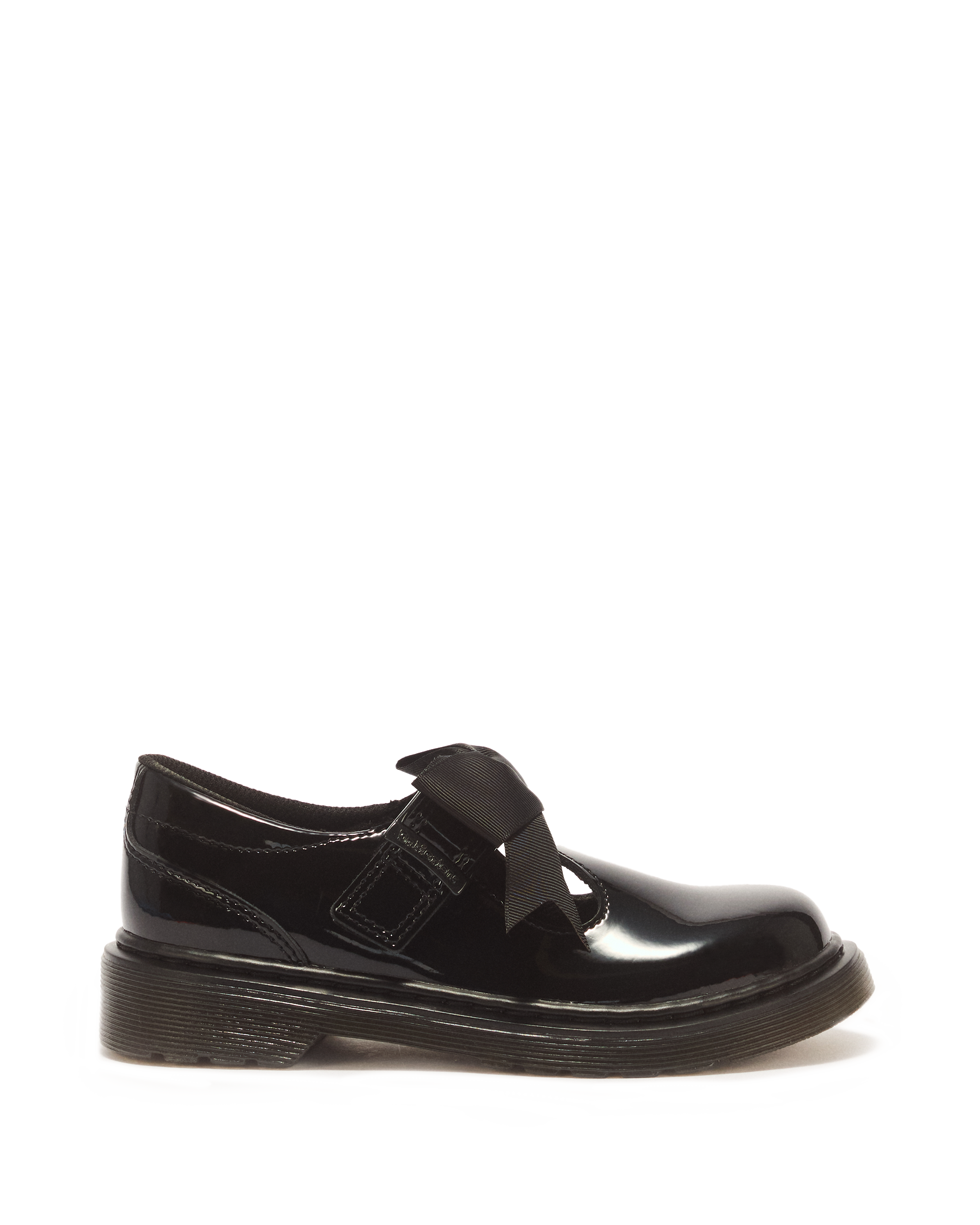 Junior Polley Ii Bow Patent Leather Mary Jane Shoes