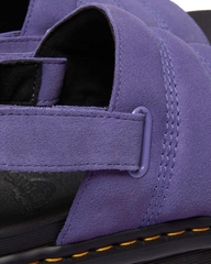Kole Suede sandals