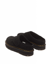 Zebzag Anywair Suede Mules