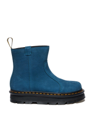 Zebzag Rigger Slip On Nubuck Boots