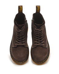 Junior 1460 Tumbled Nubuck Boots