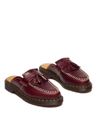 Adrian Leather Mules