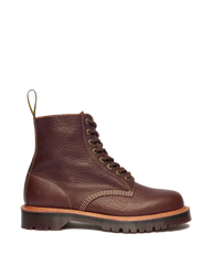 1460 Wild Grain Leather Boots