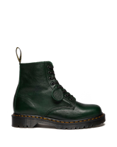 1460 Pascal Made in England Buckingham Leather Lace Up Boots
