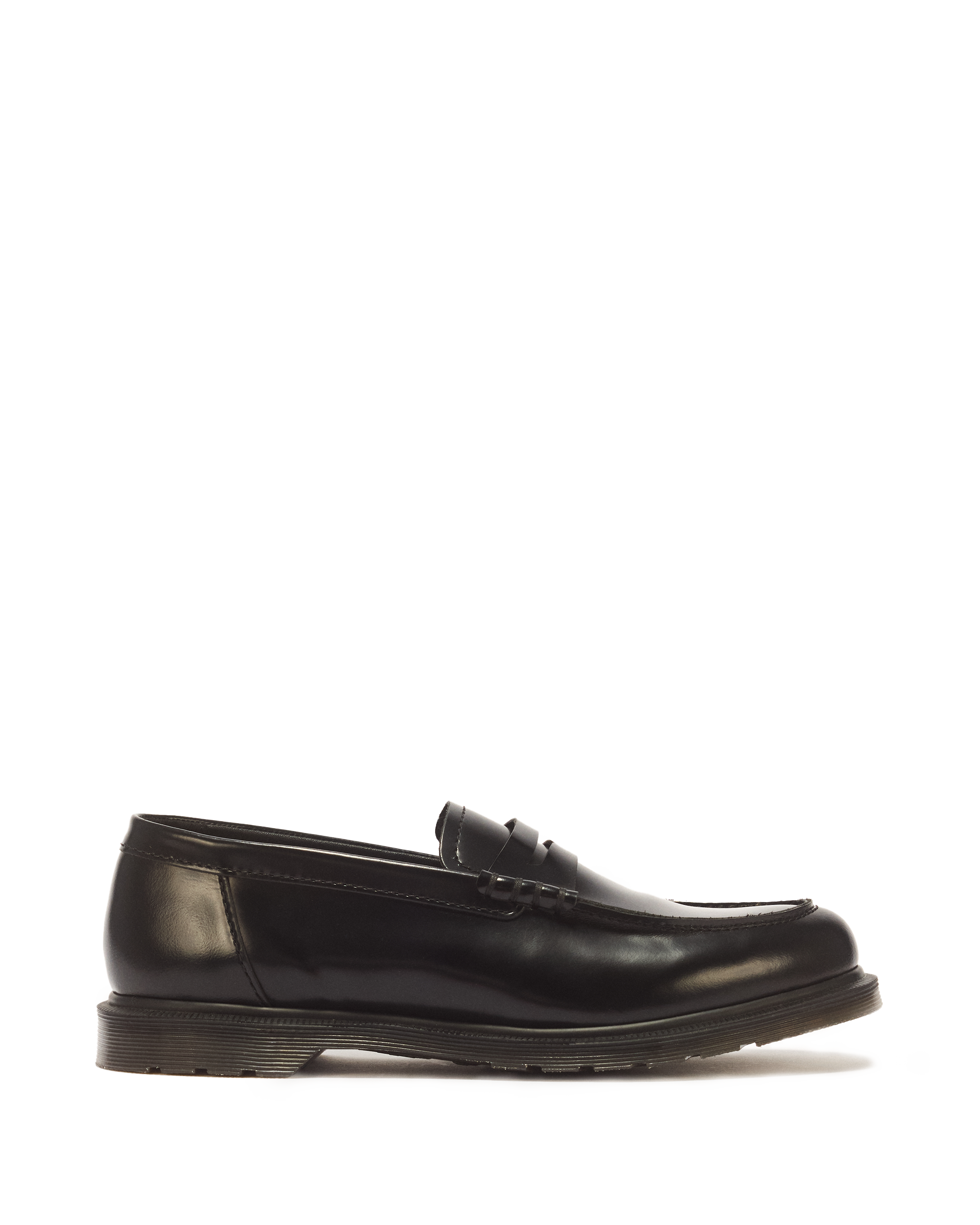 Mayfare Smooth Leather Loafers