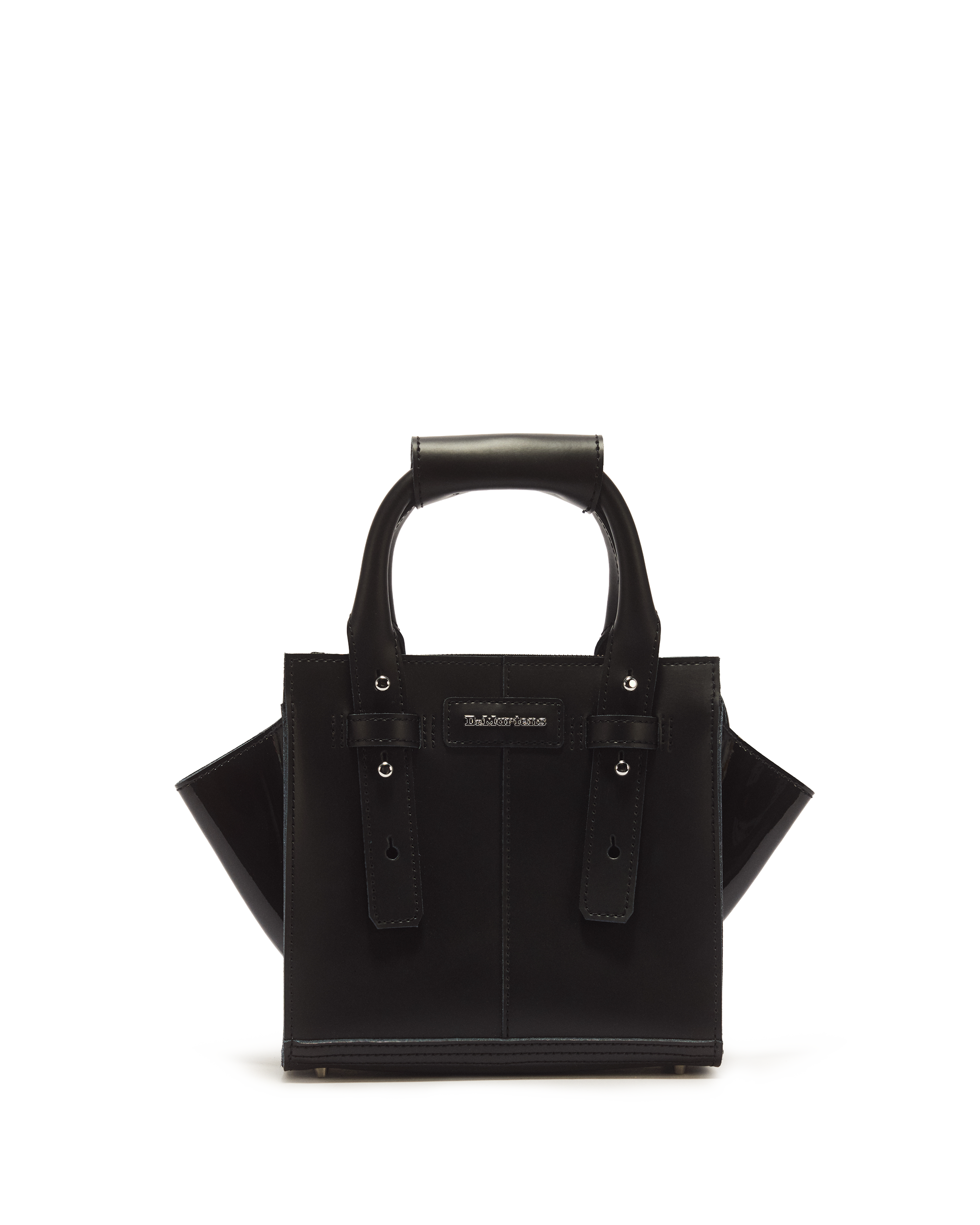 Small Leather Tote Bag