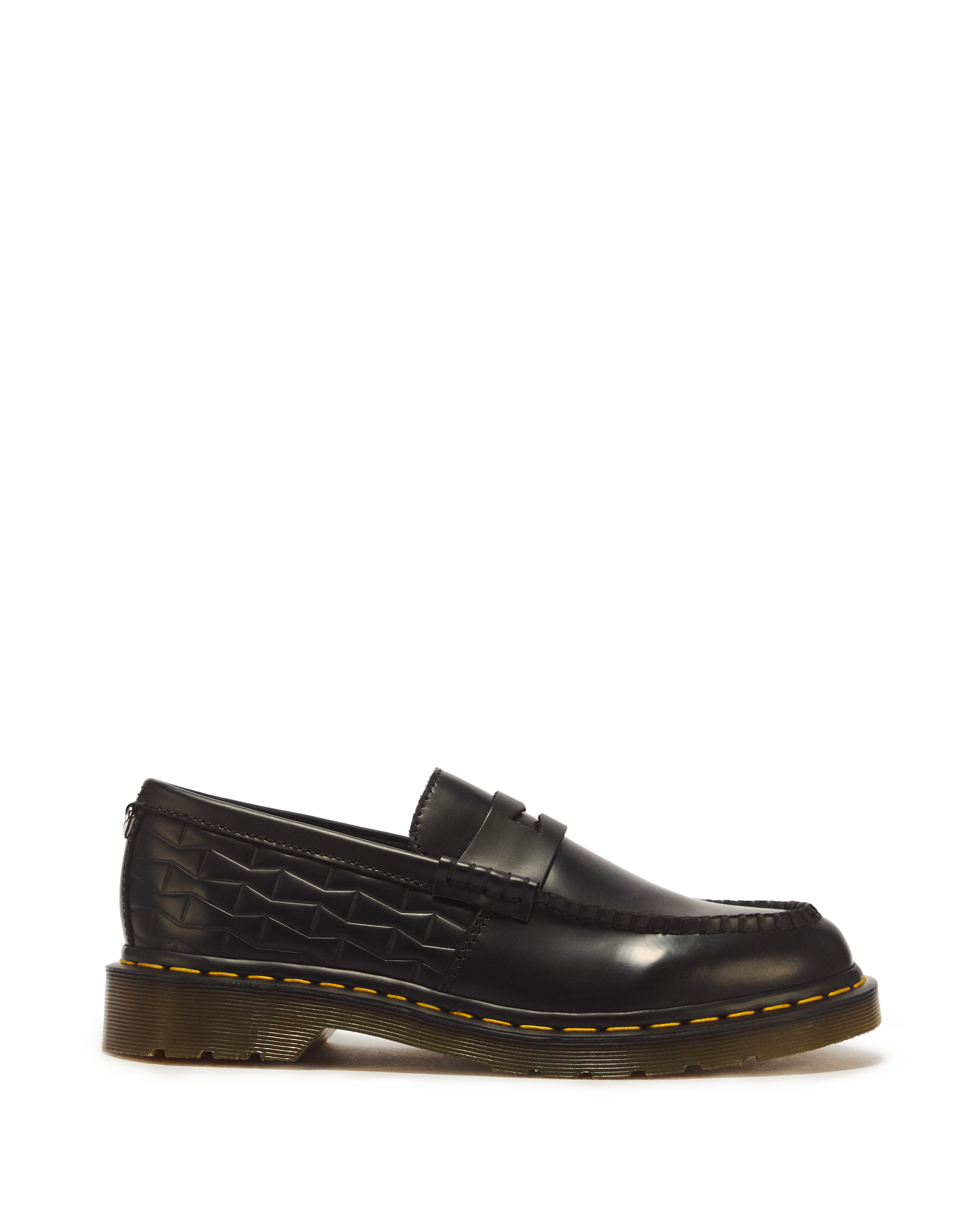Penton Wasted Youth Smooth Leather Loafers