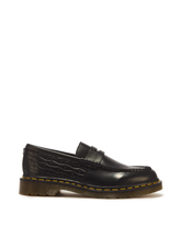 Penton Wasted Youth Smooth Leather Loafers