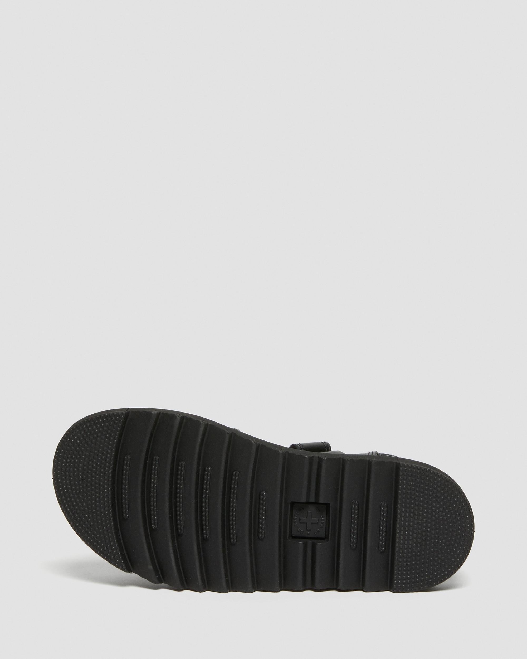 Junior Klaire Leather Strap Sandals