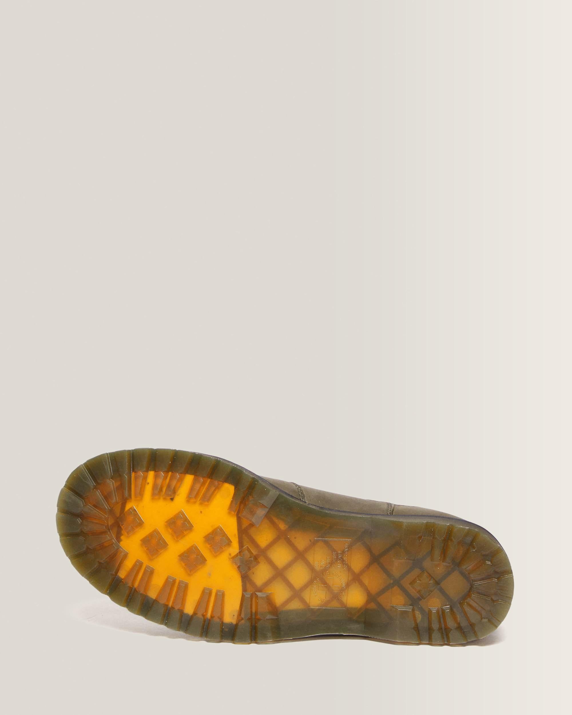 2976 Fleece Lined Leather Chelsea Boots