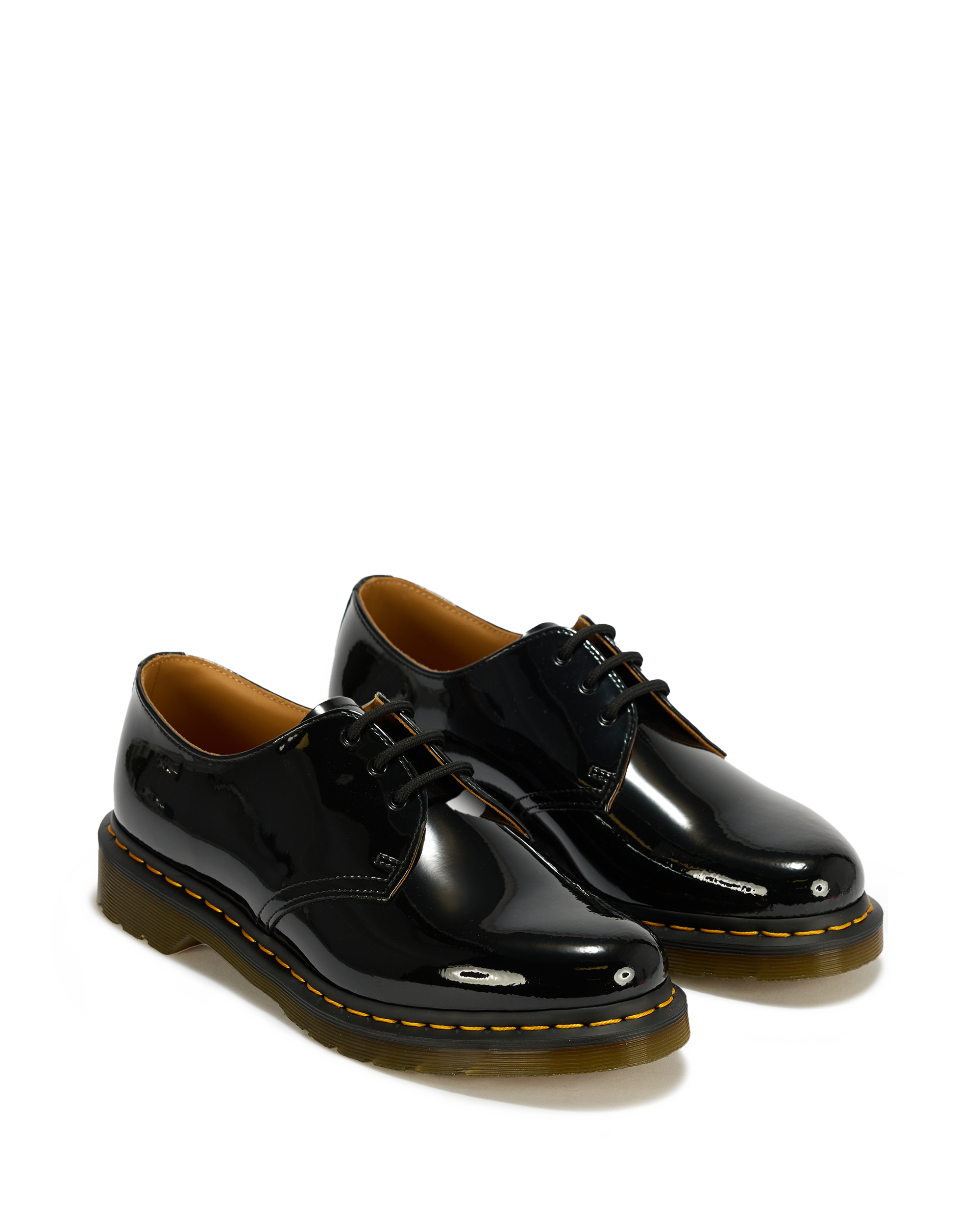 1461 Women's Patent Leather Oxford Shoes