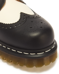 3989 Bex Smooth Leather Brogue Shoes