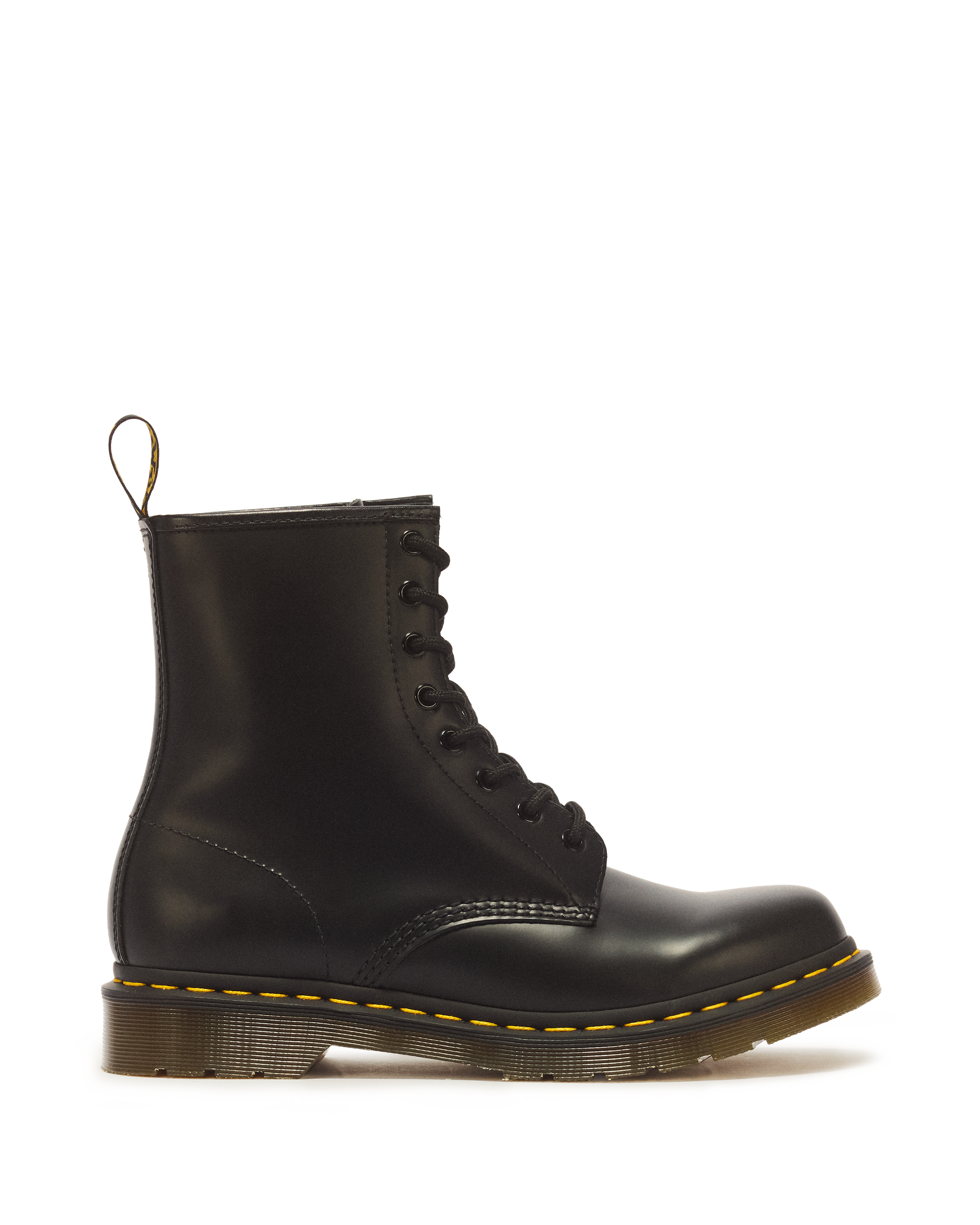 1460 Smooth Leather Lace Up Boots