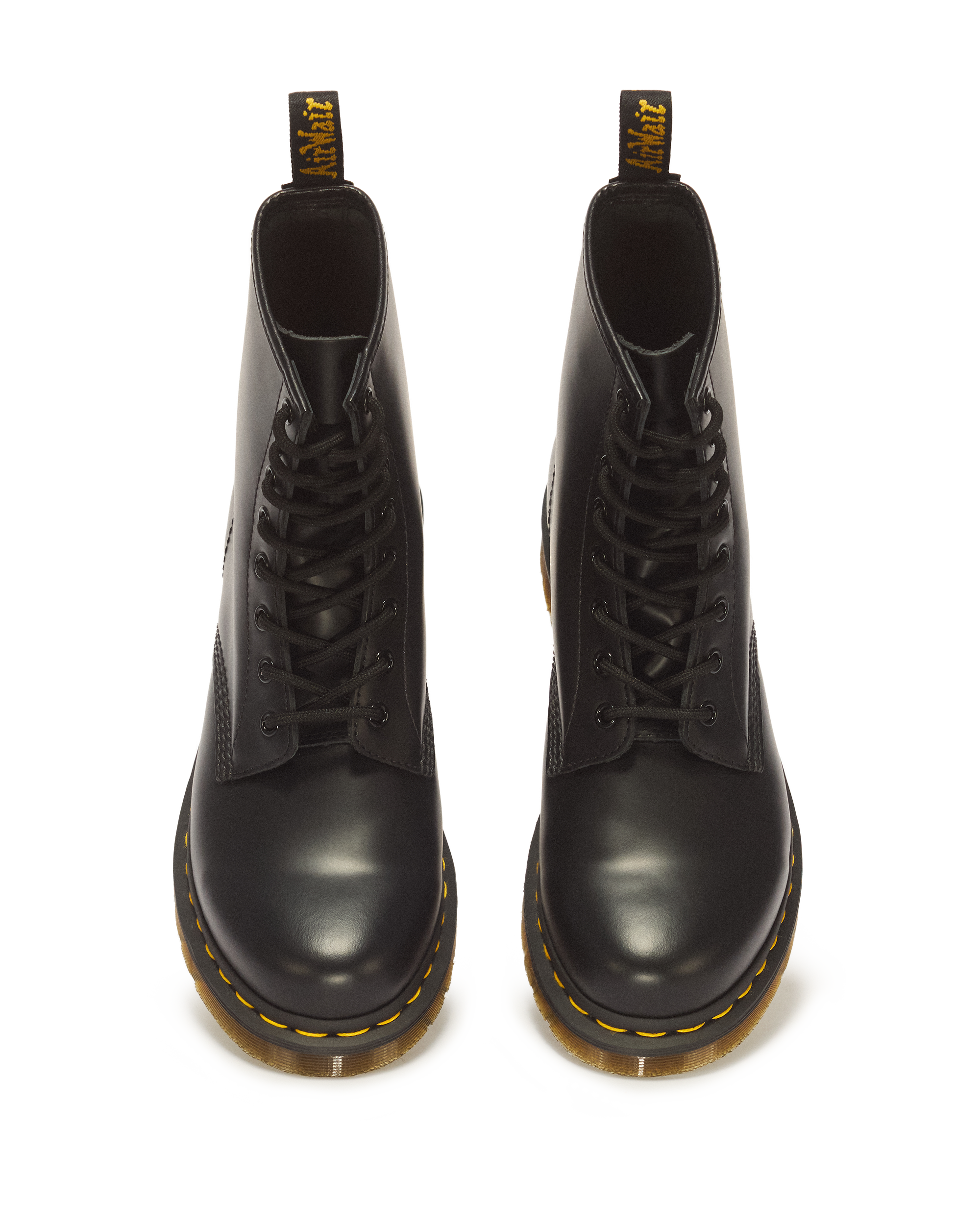 1460 Smooth Leather Lace Up Boots