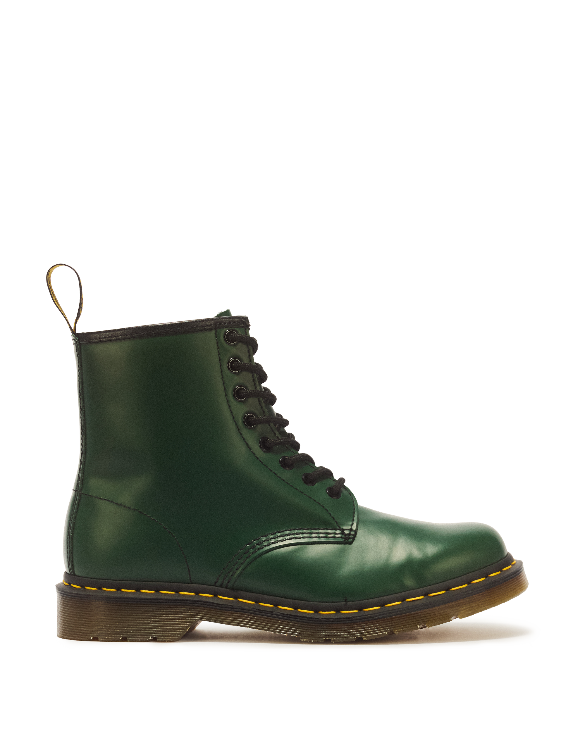 1460 Smooth Leather Lace Up Boots