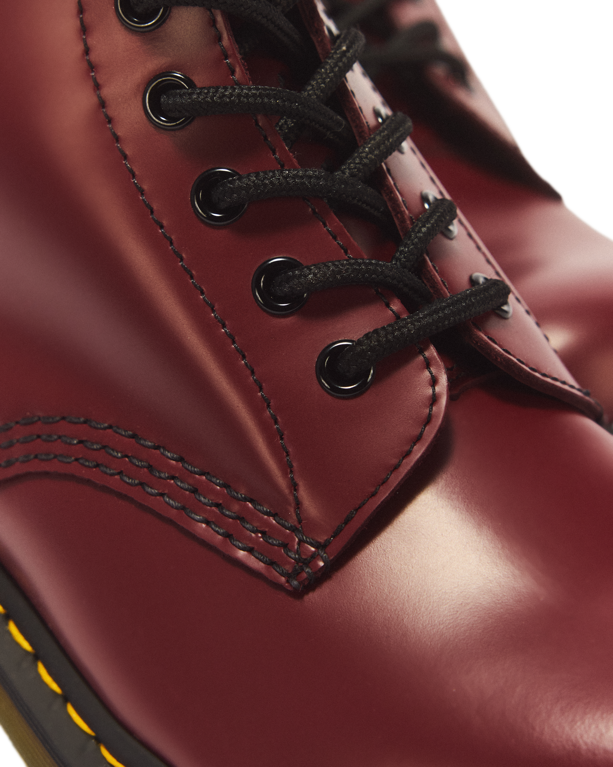1460 Smooth Leather Lace Up Boots