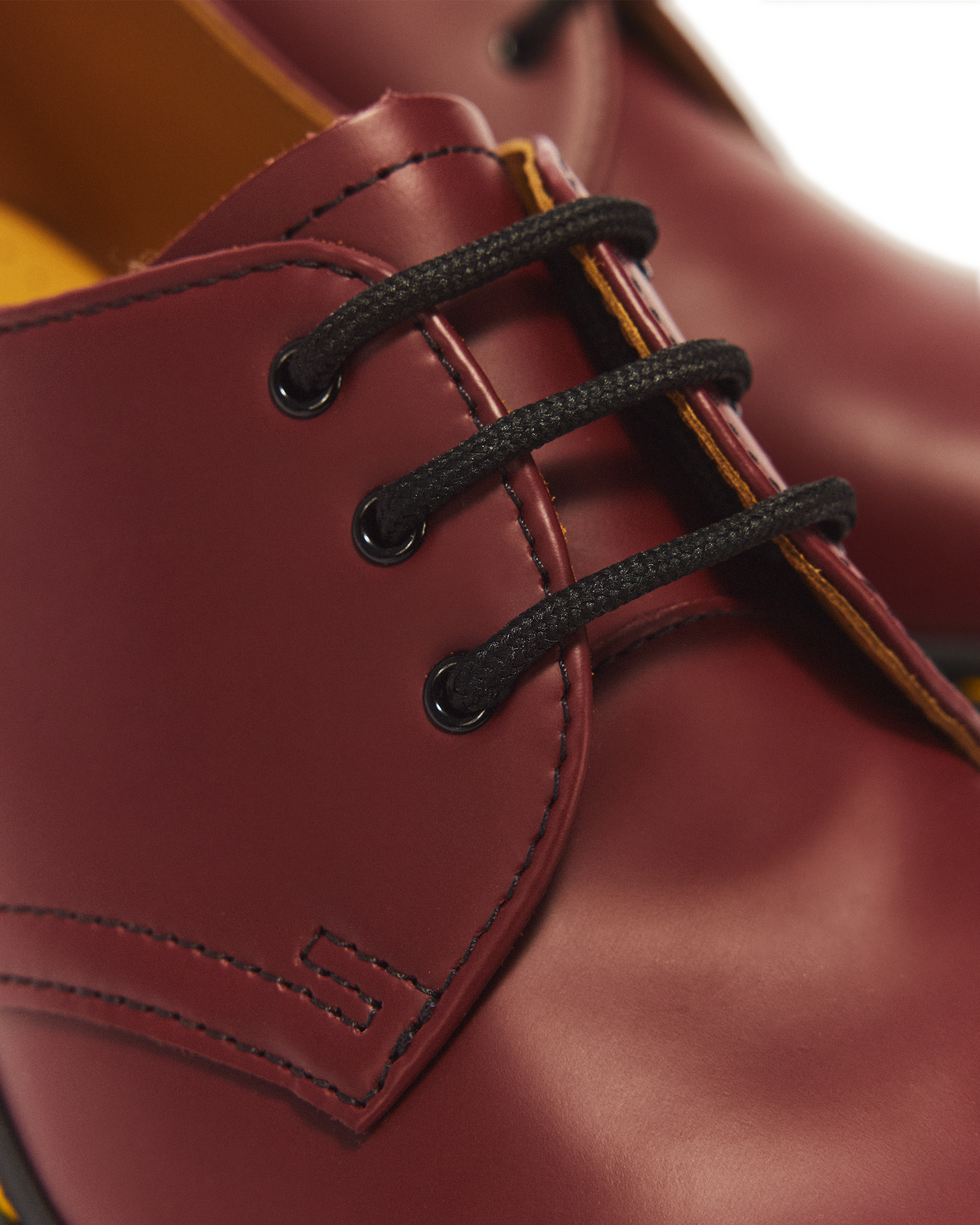 1461 Smooth Leather Oxford Shoes