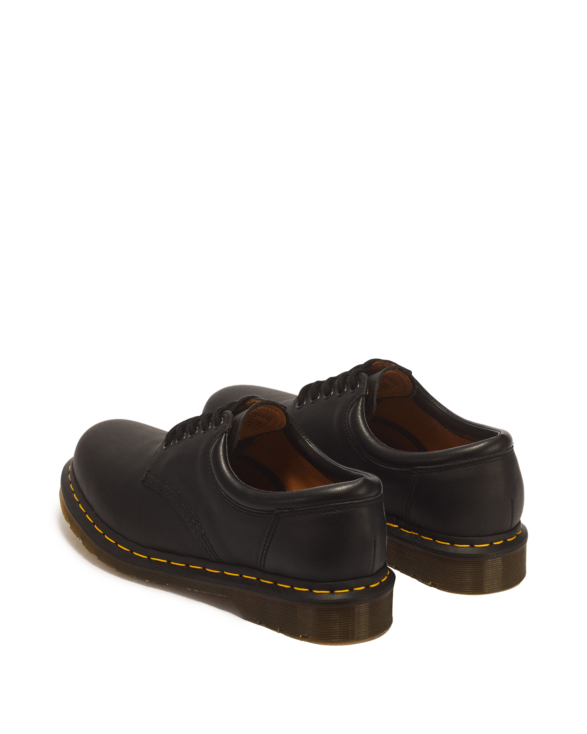 8053 Nappa Leather Casual Shoes
