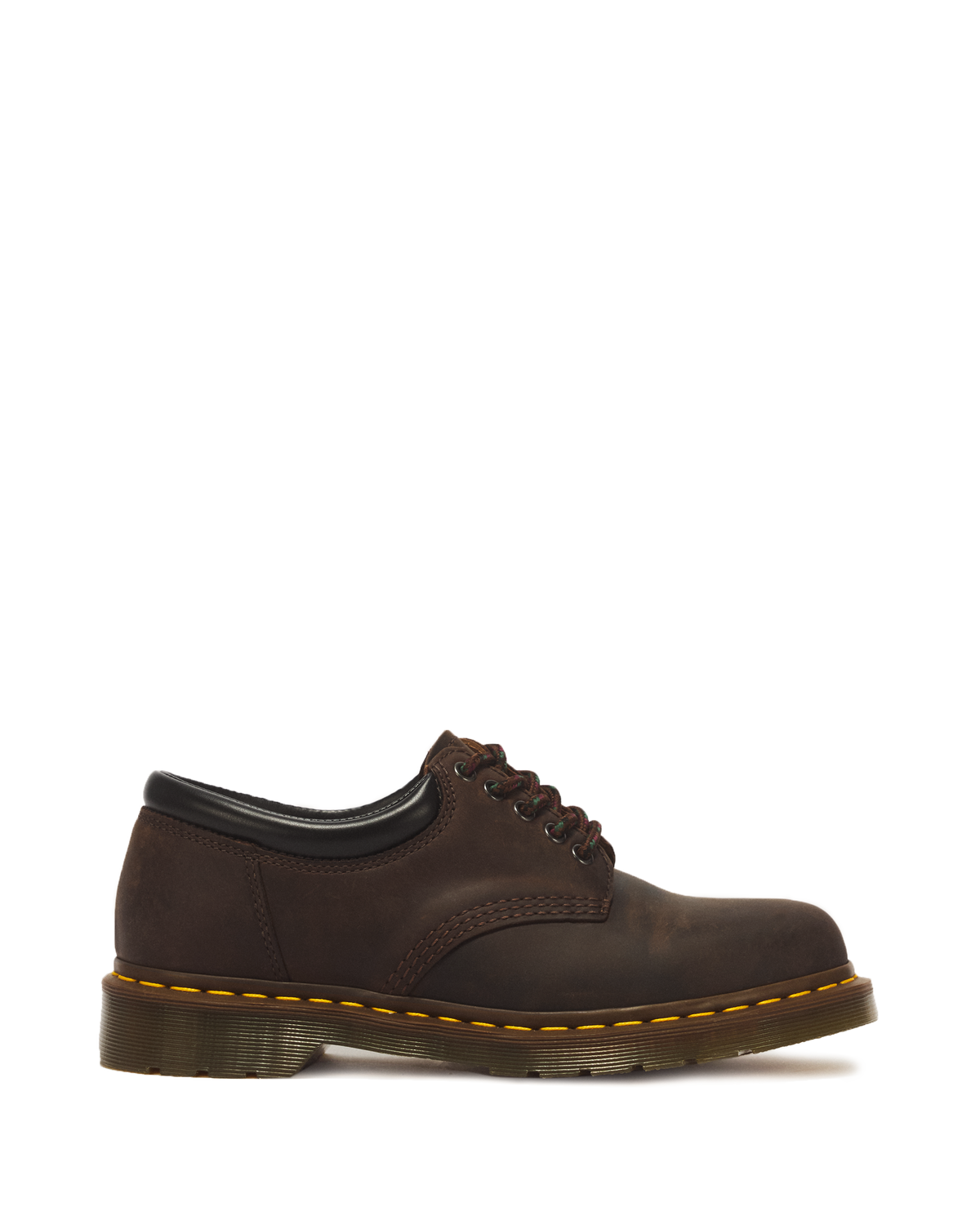 8053 Crazy Horse Leather Casual Shoes