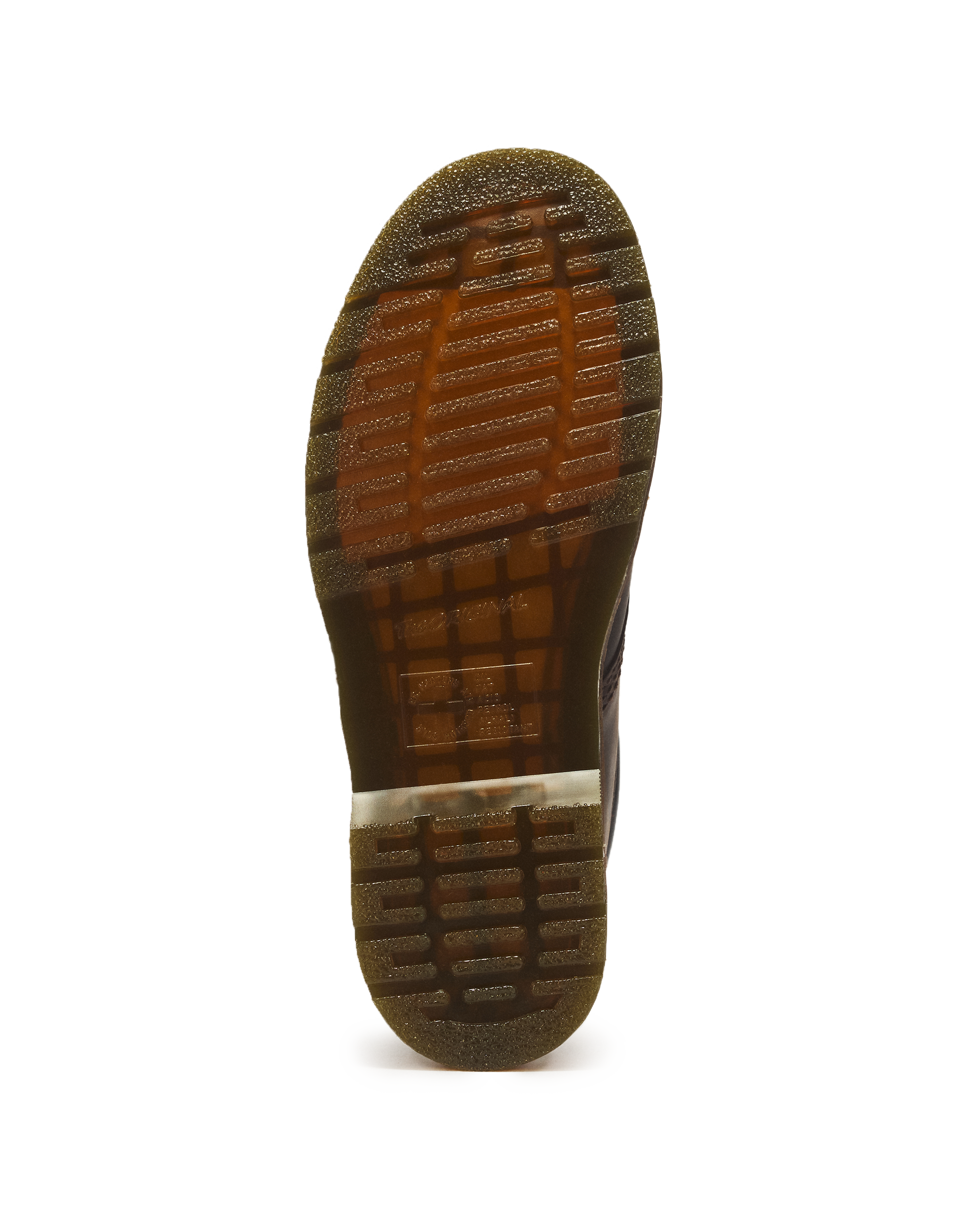 8053 Crazy Horse Leather Casual Shoes
