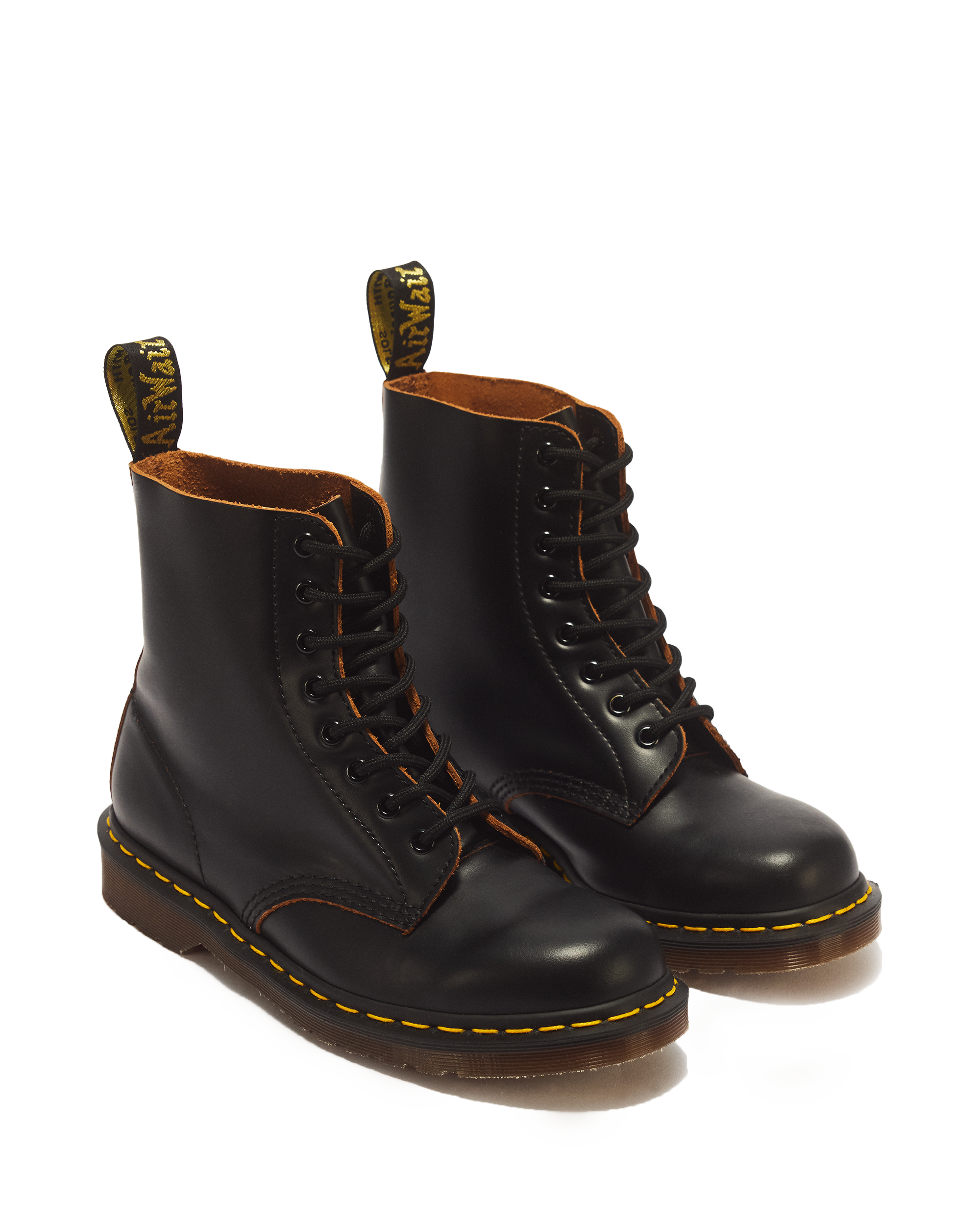 1460 Vintage Made in England Lace Up Boots
