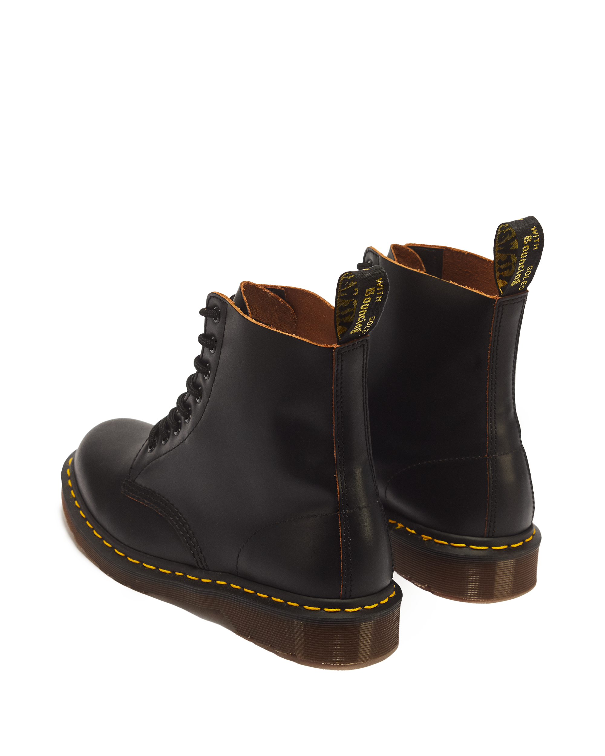 1460 Vintage Made in England Lace Up Boots