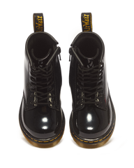 Toddler 1460 Patent Leather Lace Up Boots