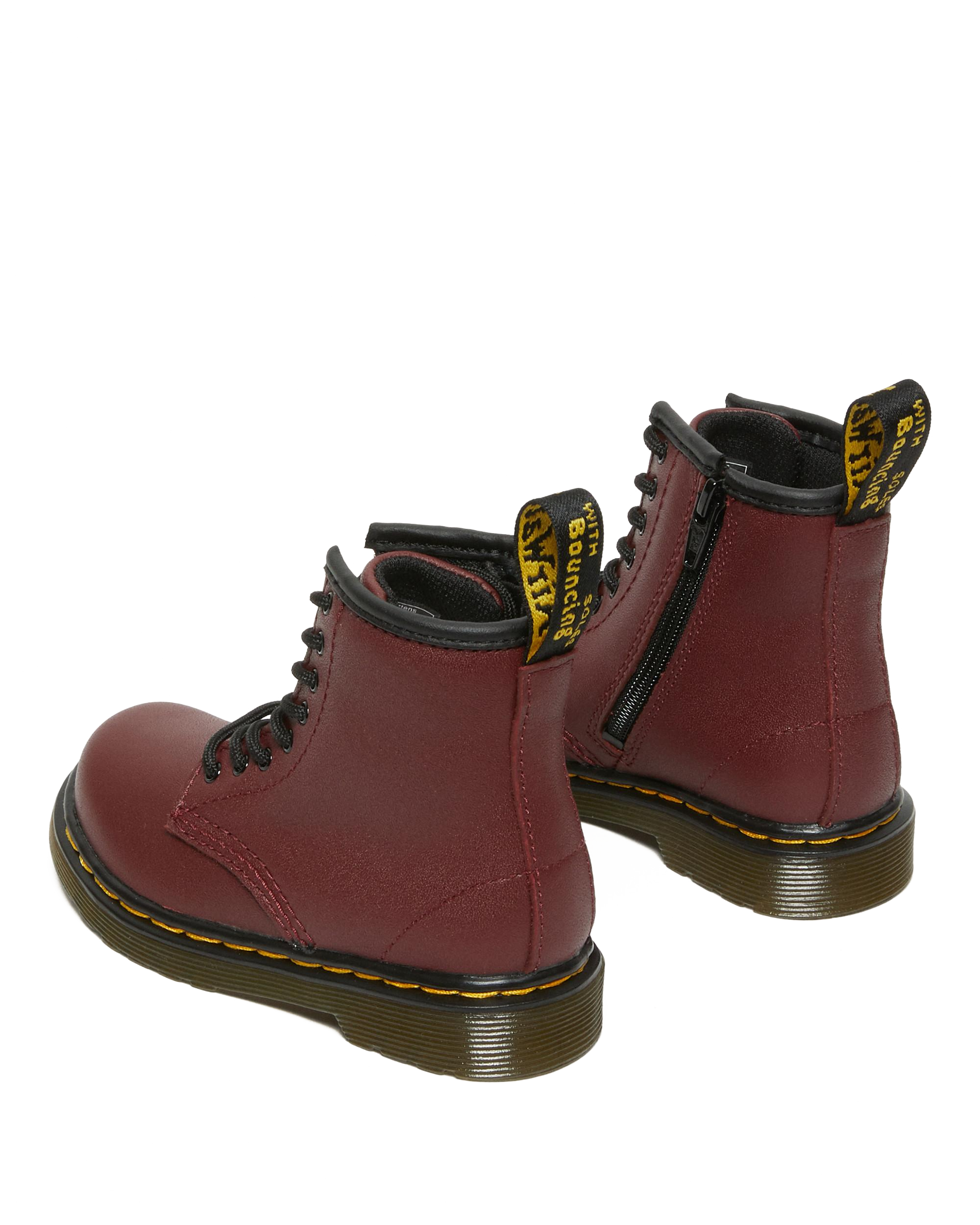 Toddler 1460 Softy T Leather Lace Up Boots