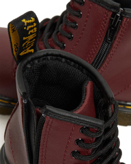 Toddler 1460 Softy T Leather Lace Up Boots
