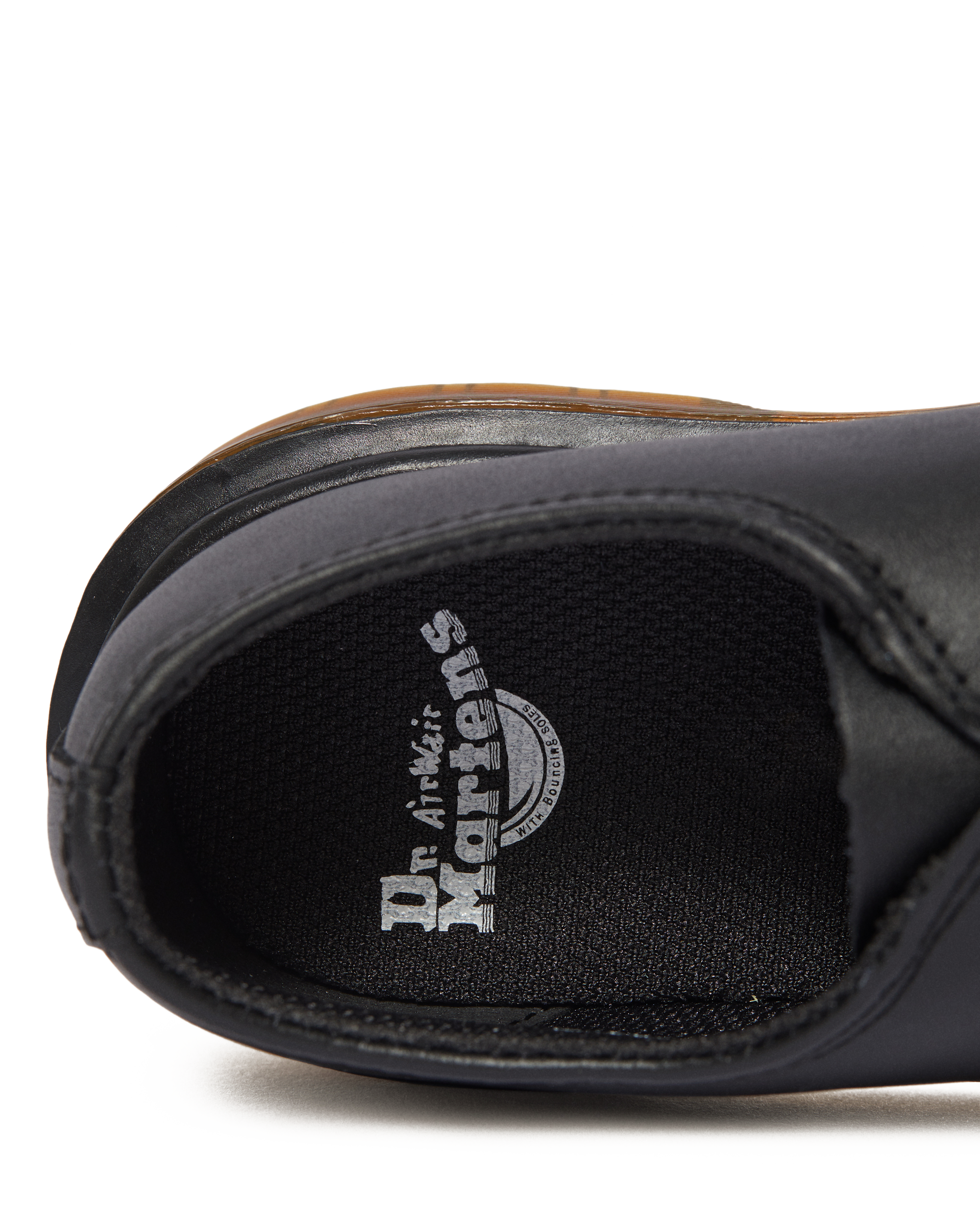 Junior 1461 Leather Oxford Shoes