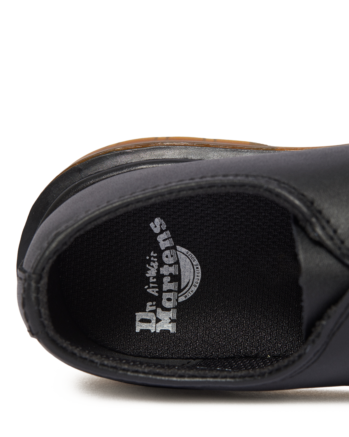 Junior 1461 Leather Oxford Shoes