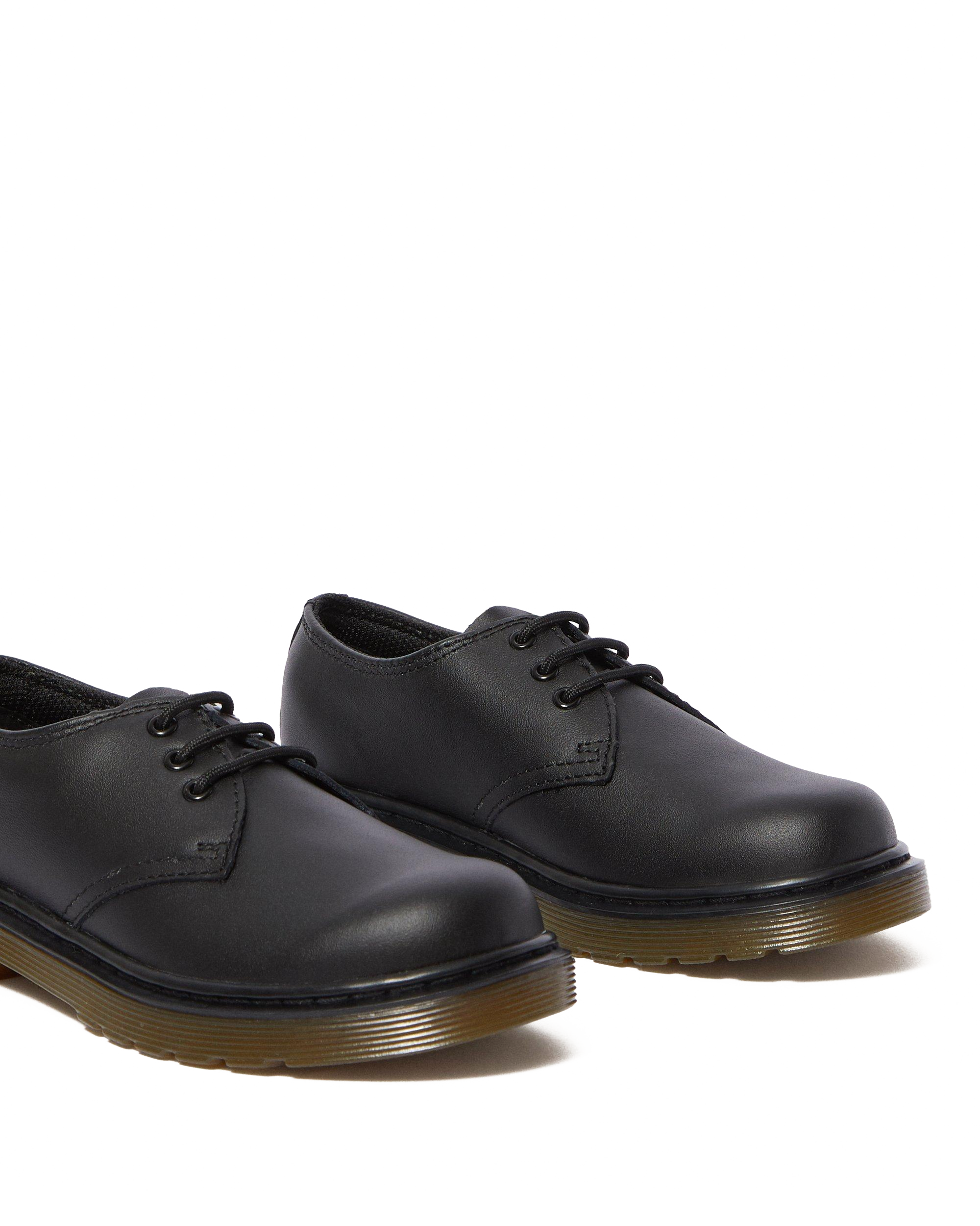 Junior 1461 Leather Oxford Shoes