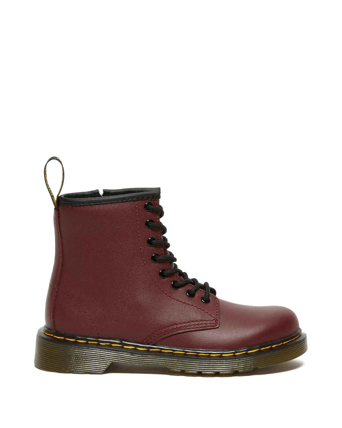 Junior 1460 Softy T Leather Lace Up Boots