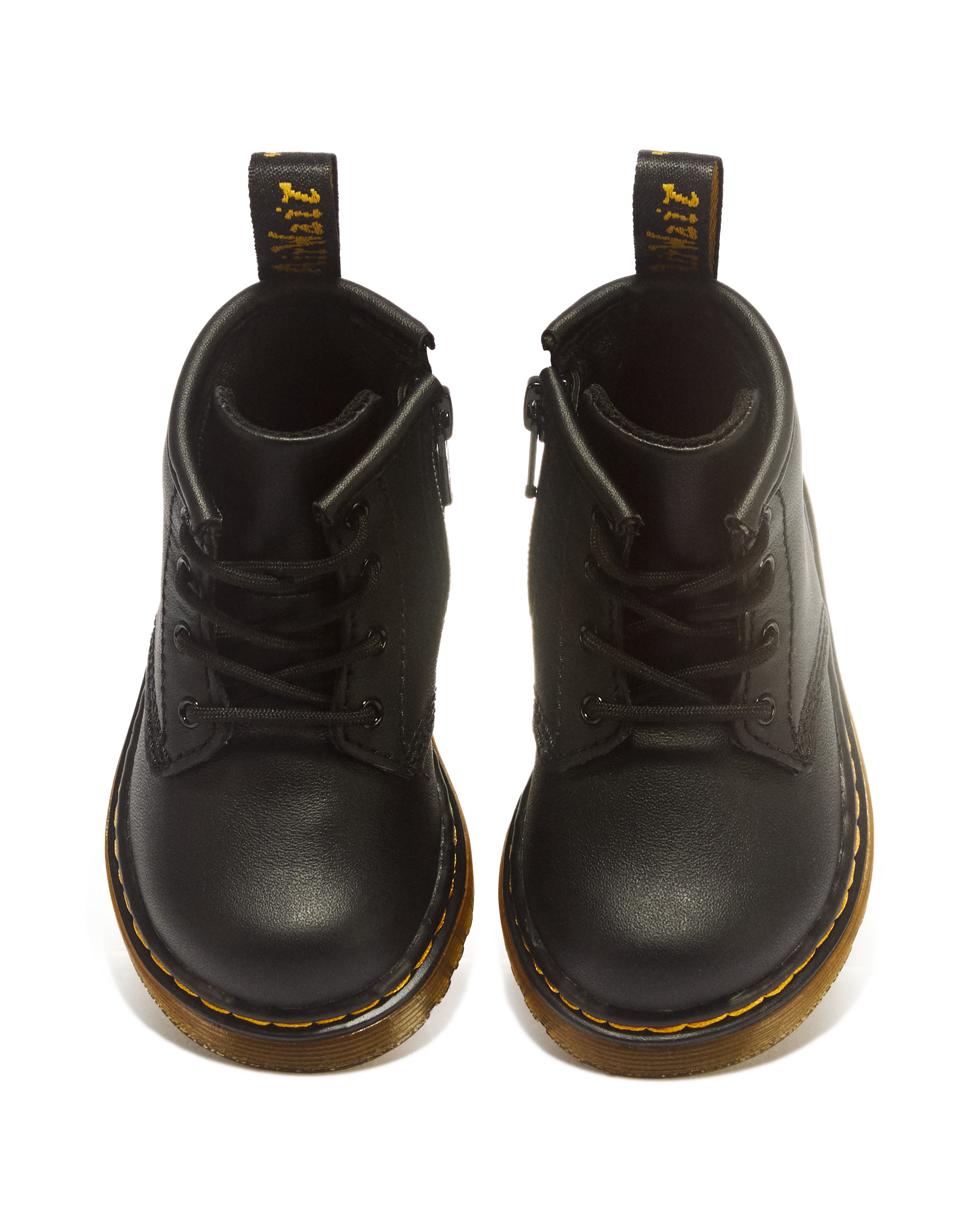 Infant 1460 Softy T Leather Lace Up Boots