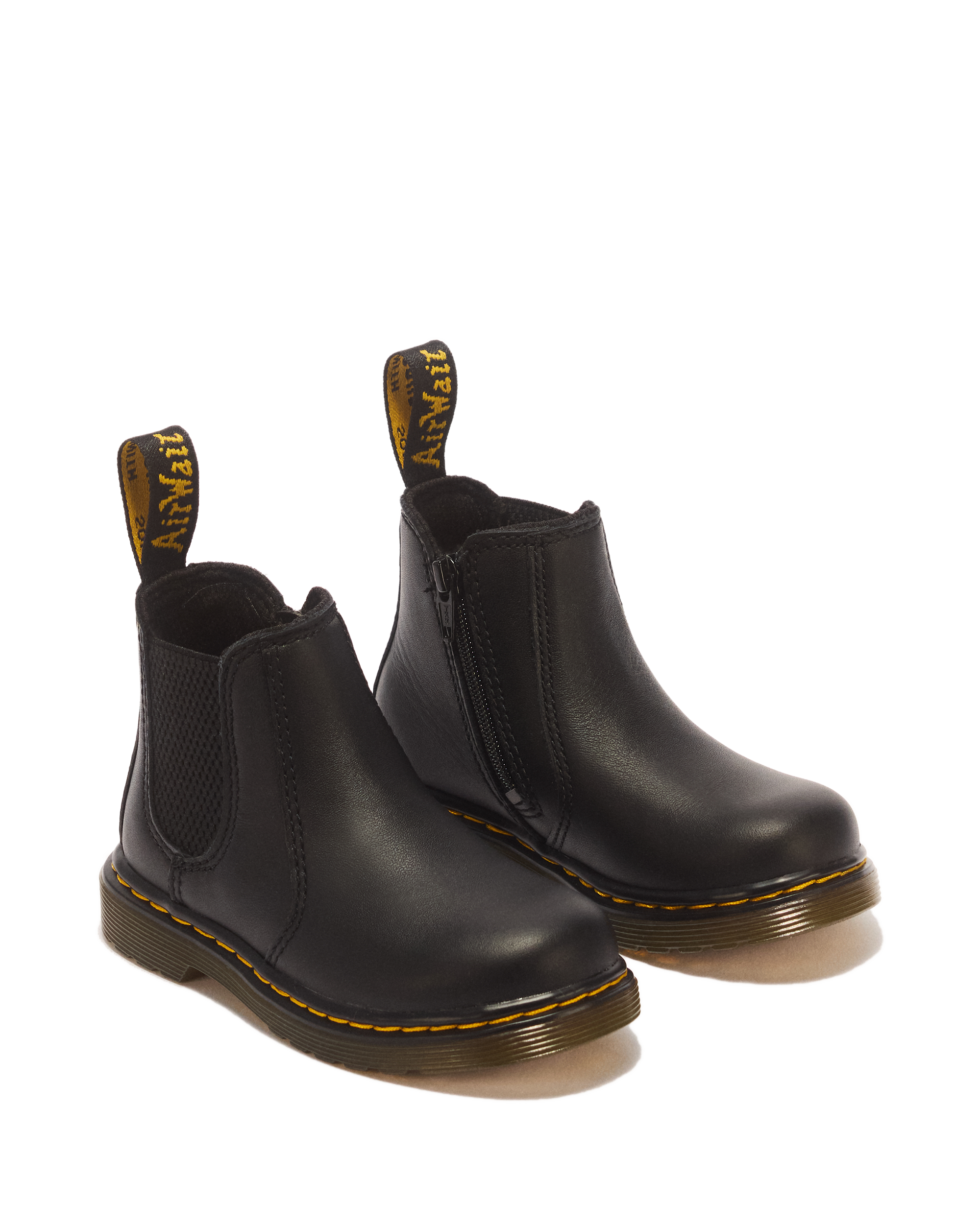 Infant/Toddler 2976 Softy T Leather Chelsea Boots